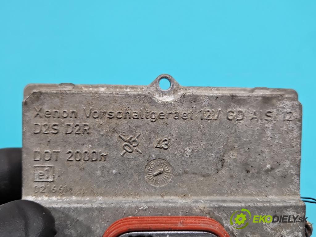 Opel Signum 1.9 cdti 150 HP manual 110 kW 1910 cm3 5- střídač: xenon 5DV008290-00 (Riadiaca jednotka xenónu)