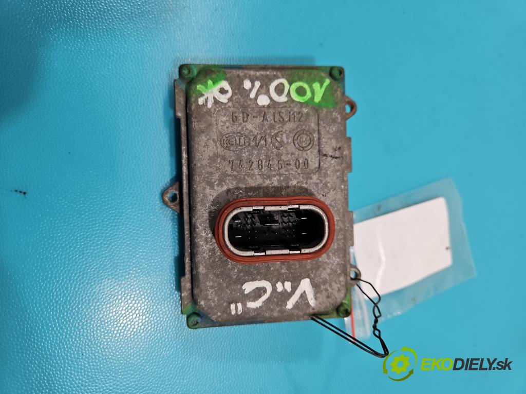 Opel Signum 1.9 cdti 150 HP manual 110 kW 1910 cm3 5- střídač: xenon 5DF008704-30 (Riadiaca jednotka xenónu)