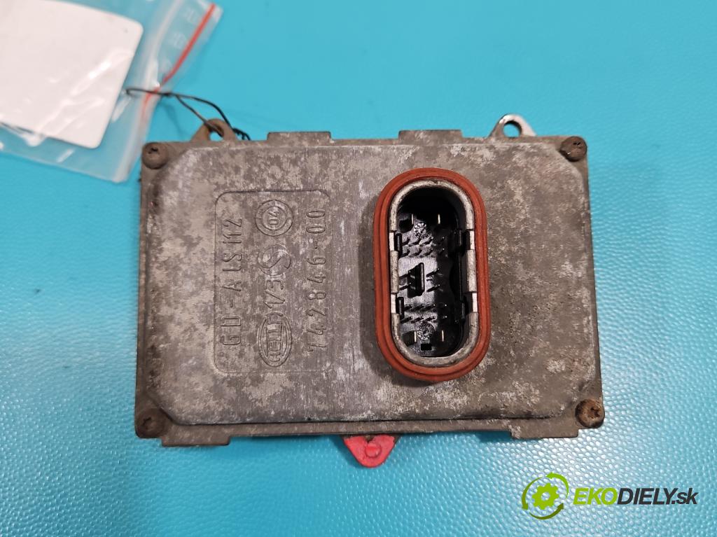 Opel Signum 1.9 cdti 150 HP manual 110 kW 1910 cm3 5- střídač: xenon 5DF008704-30 (Riadiaca jednotka xenónu)