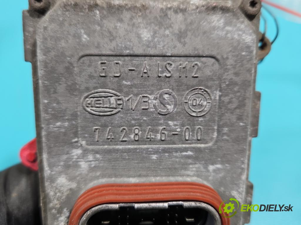 Opel Signum 1.9 cdti 150 HP manual 110 kW 1910 cm3 5- střídač: xenon 5DF008704-30 (Riadiaca jednotka xenónu)