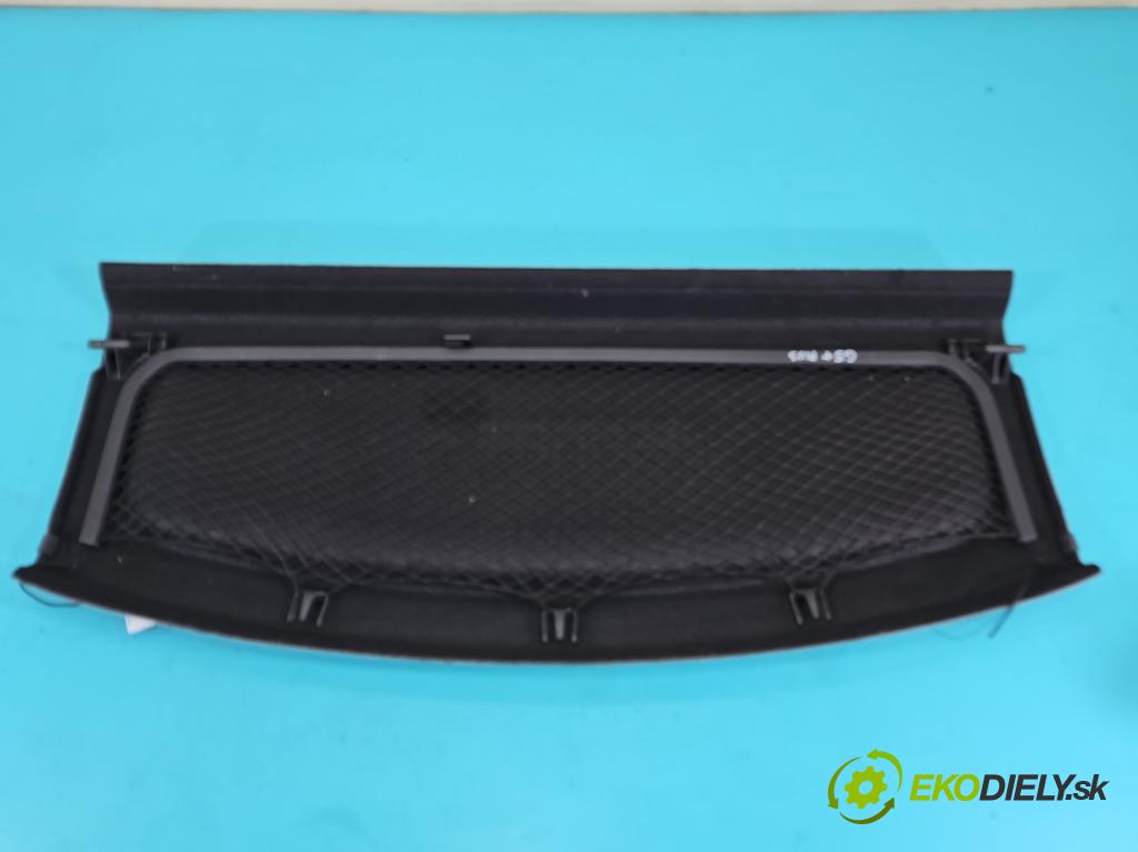 Vw Golf plus 1.4 TSI 140 HP automatic 103 kW 1390 cm3 5- zadná  (Pláto kufra)