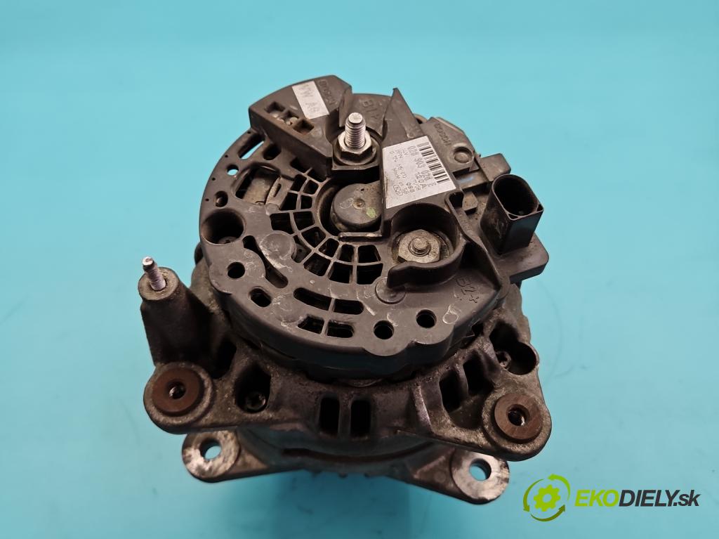 Skoda Fabia II 2007-2014 1.9 tdi 105 HP manual 77 kW 1896 cm3 5- Alternator 028903028E (Alternátor)