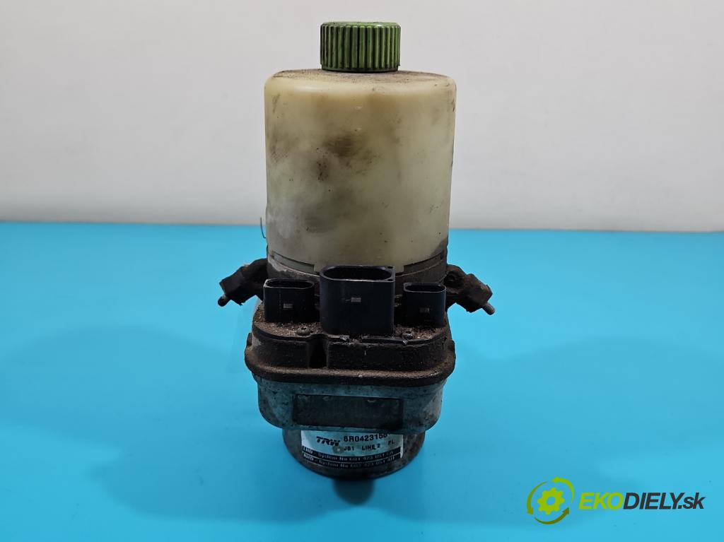 Skoda Fabia II 2007-2014 1.9 tdi 105 HP manual 77 kW 1896 cm3 5- čerpadlo posilovač 6Q1423051CA (Servočerpadlo, pumpa riadenia)