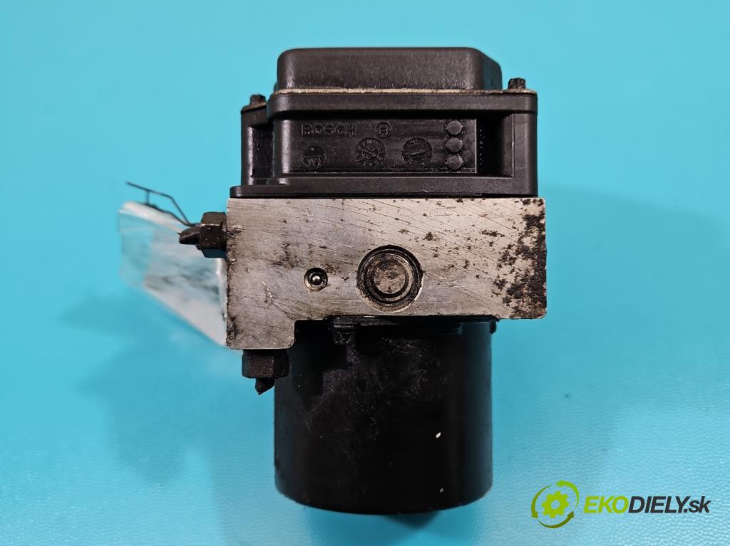 Skoda Fabia II 2007-2014 1.9 tdi 105 HP manual 77 kW 1896 cm3 5- čerpadlo abs 6R0907379C (Pumpa ABS)