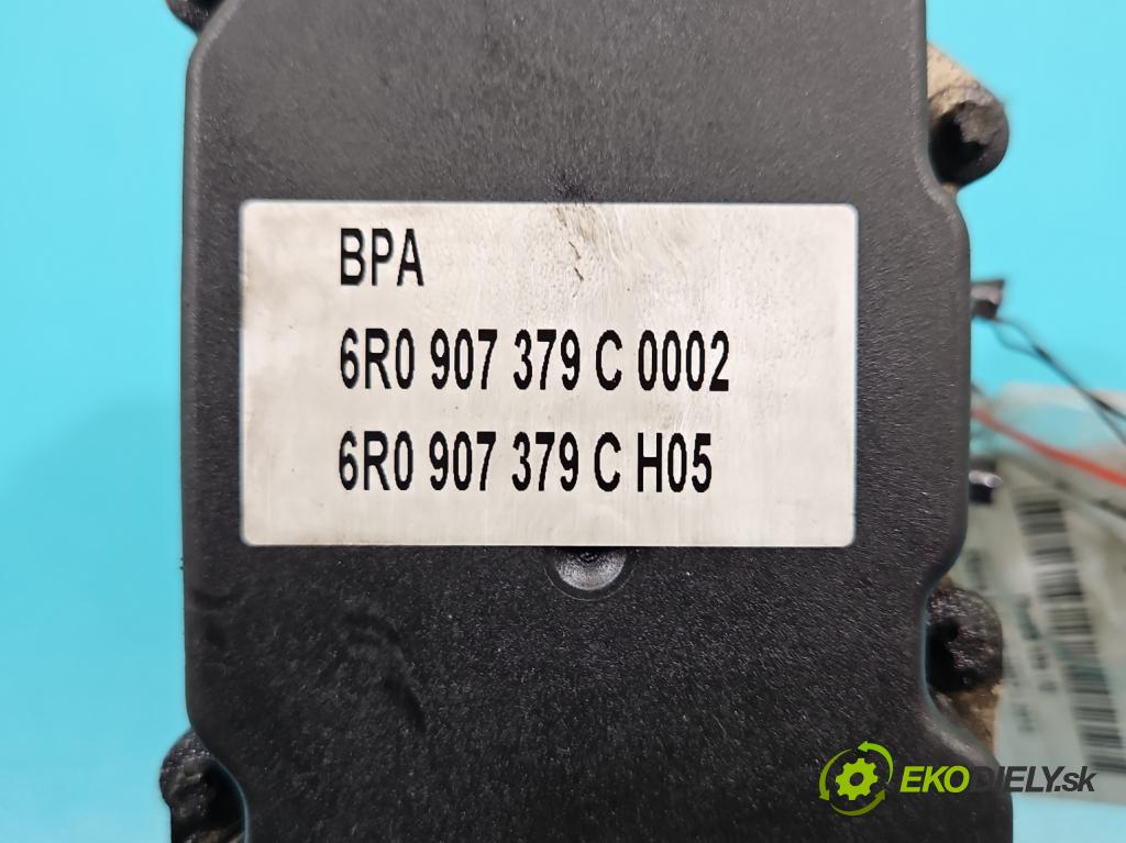 Skoda Fabia II 2007-2014 1.9 tdi 105 HP manual 77 kW 1896 cm3 5- čerpadlo abs 6R0907379C (Pumpa ABS)