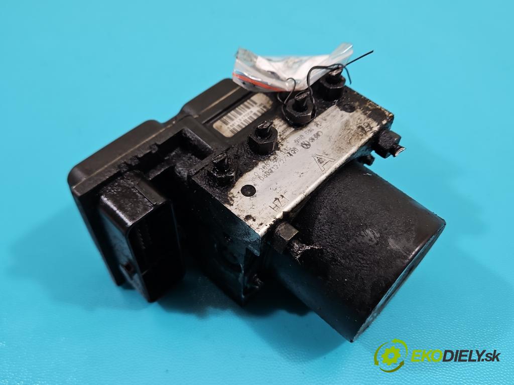 Skoda Fabia II 2007-2014 1.9 tdi 105 HP manual 77 kW 1896 cm3 5- čerpadlo abs 6R0907379C (Pumpa ABS)