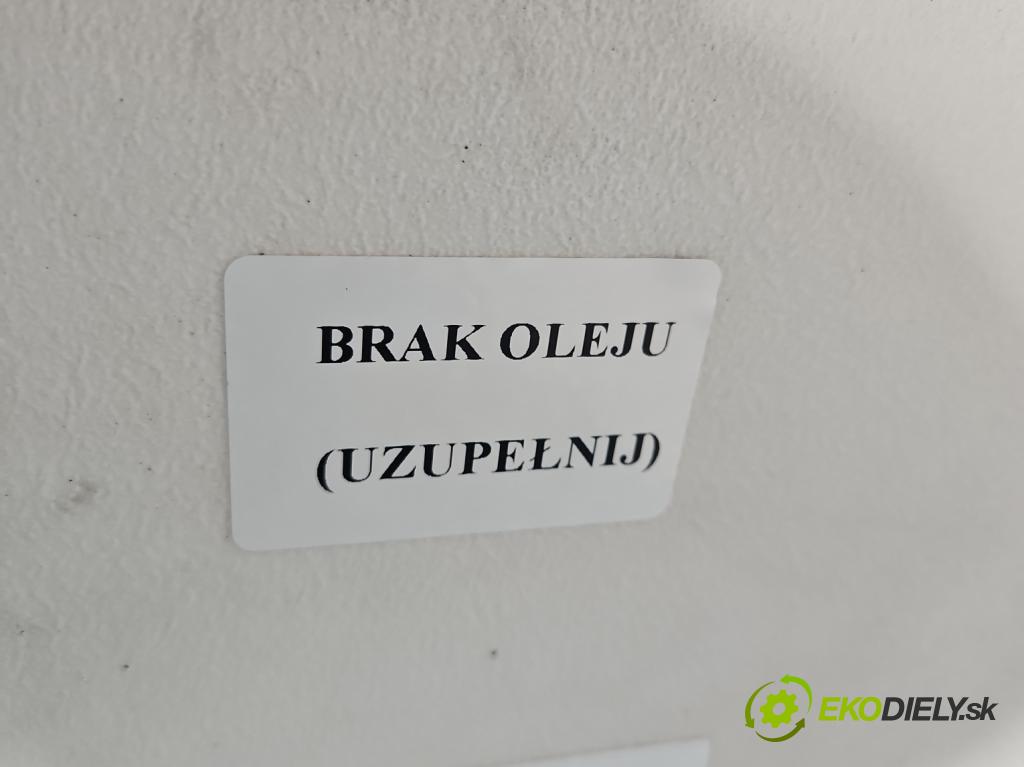 Skoda Fabia II 2007-2014 1.9 tdi 105 HP manual 77 kW 1896 cm3 5- prevodovka stupeň,rýchlosť manual JXY