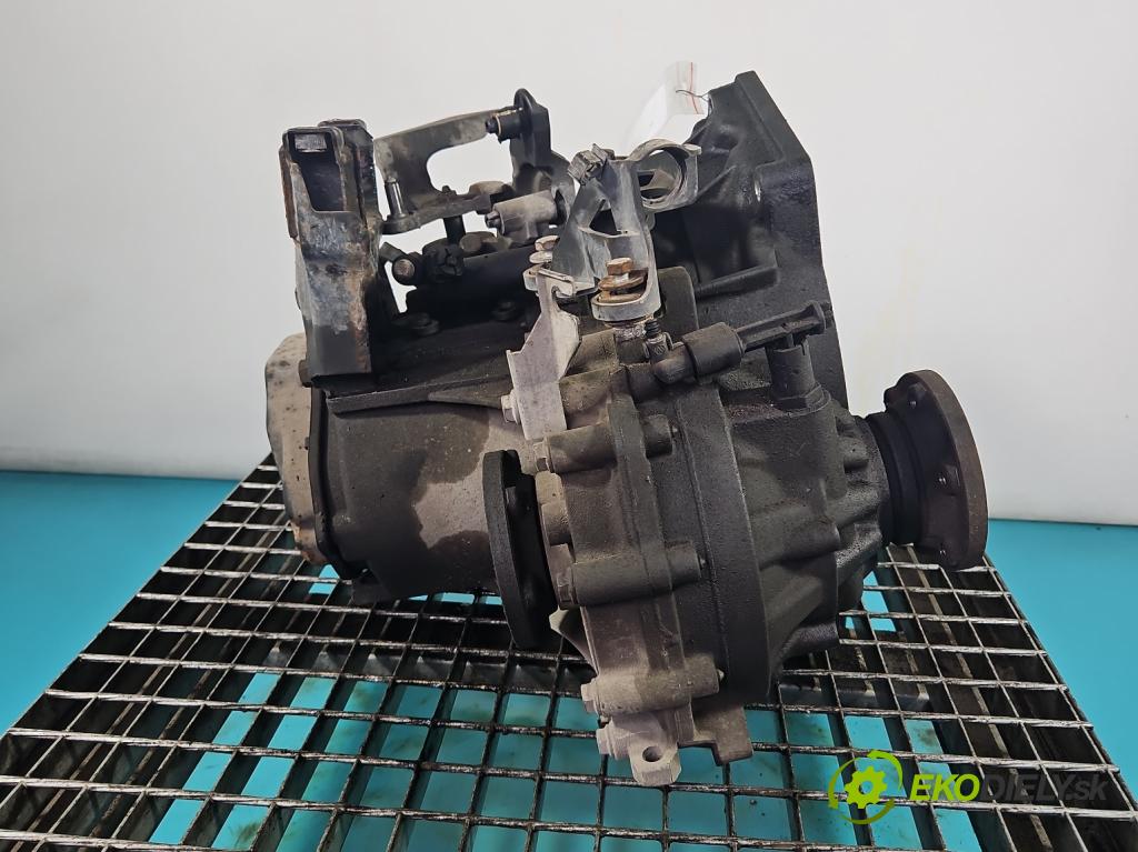 Skoda Fabia II 2007-2014 1.9 tdi 105 HP manual 77 kW 1896 cm3 5- prevodovka stupeň,rýchlosť manual JXY