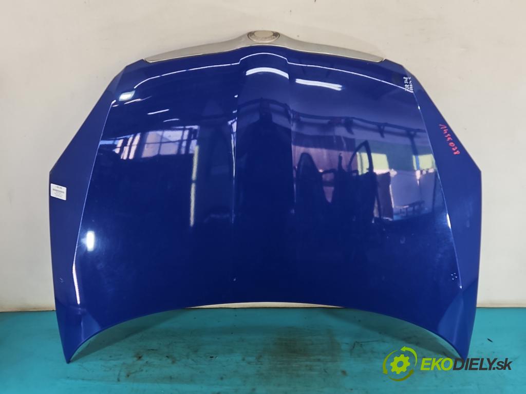 Skoda Fabia II 2007-2014 1.9 tdi 105 HP manual 77 kW 1896 cm3 5- kapota predná 