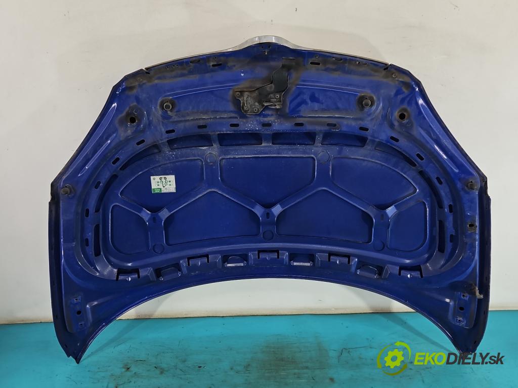 Skoda Fabia II 2007-2014 1.9 tdi 105 HP manual 77 kW 1896 cm3 5- kapota predná