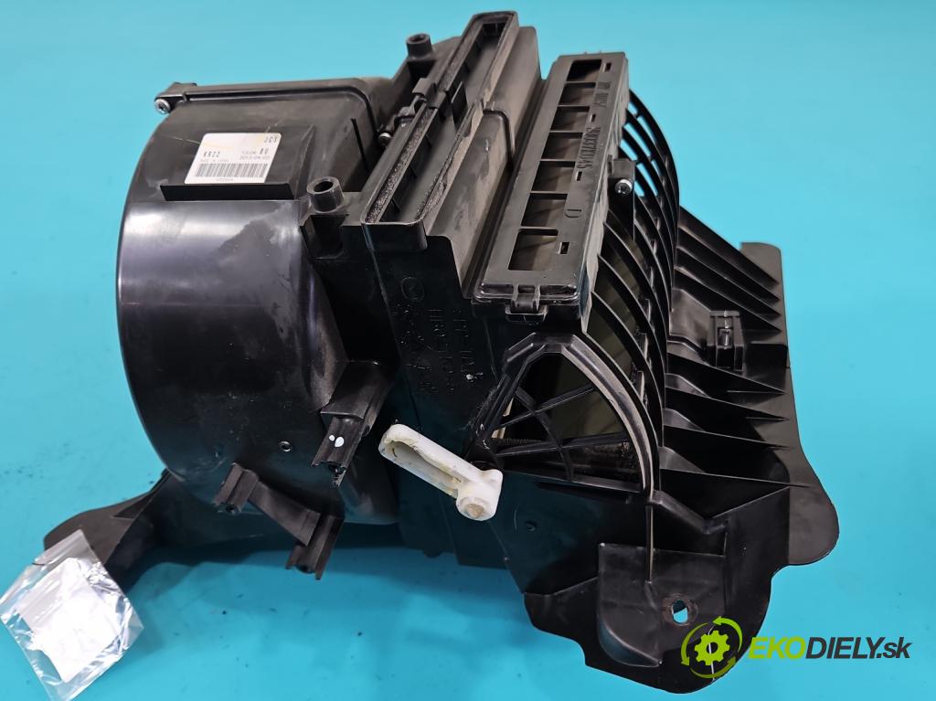 Mazda CX-5 I 2012-2017 2.2d 150 hp automatic 110 kW 2199 cm3 5- radiátor HB021KD45 (Radiátory topení)