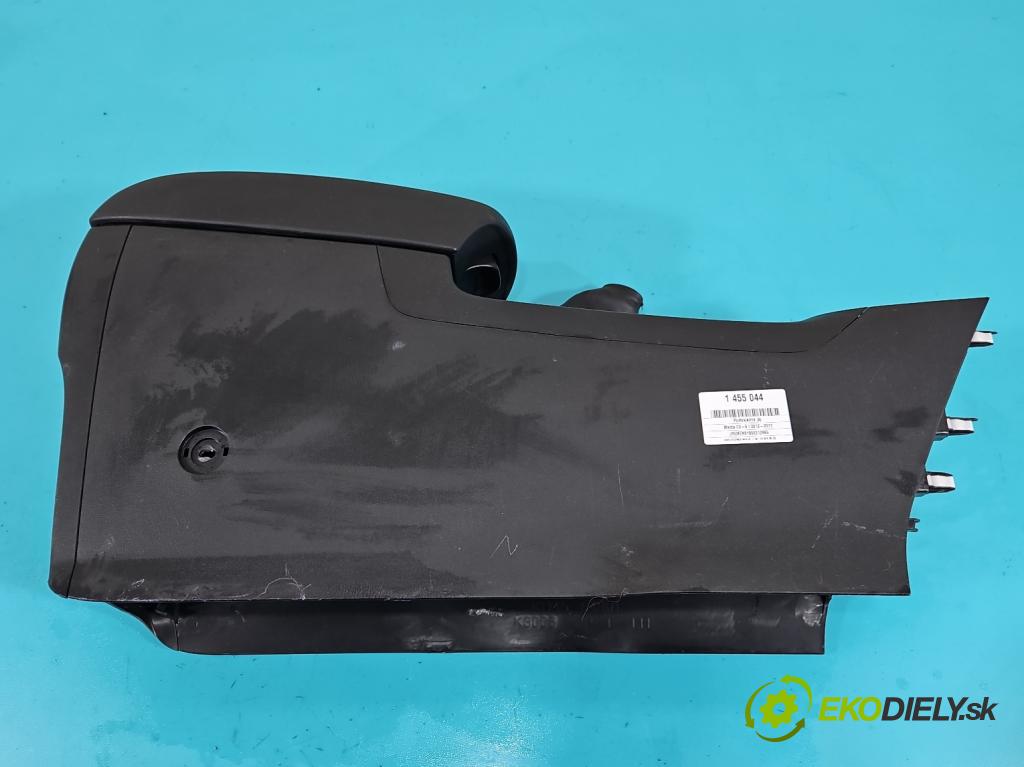 Mazda CX-5 I 2012-2017 2.2d 150 HP automatic 110 kW 2199 cm3 5- operadlo KD45-64961 (Lakťová opierka)