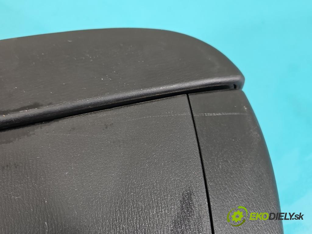 Mazda CX-5 I 2012-2017 2.2d 150 HP automatic 110 kW 2199 cm3 5- operadlo KD45-64961 (Lakťová opierka)