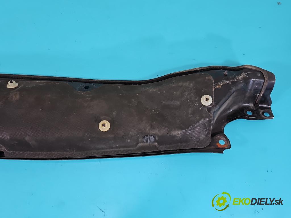 Mazda CX-5 I 2012-2017 2.2d 150 HP automatic 110 kW 2199 cm3 5- torpédo KD53507P1 (Torpédo (plast pod čelným sklom))