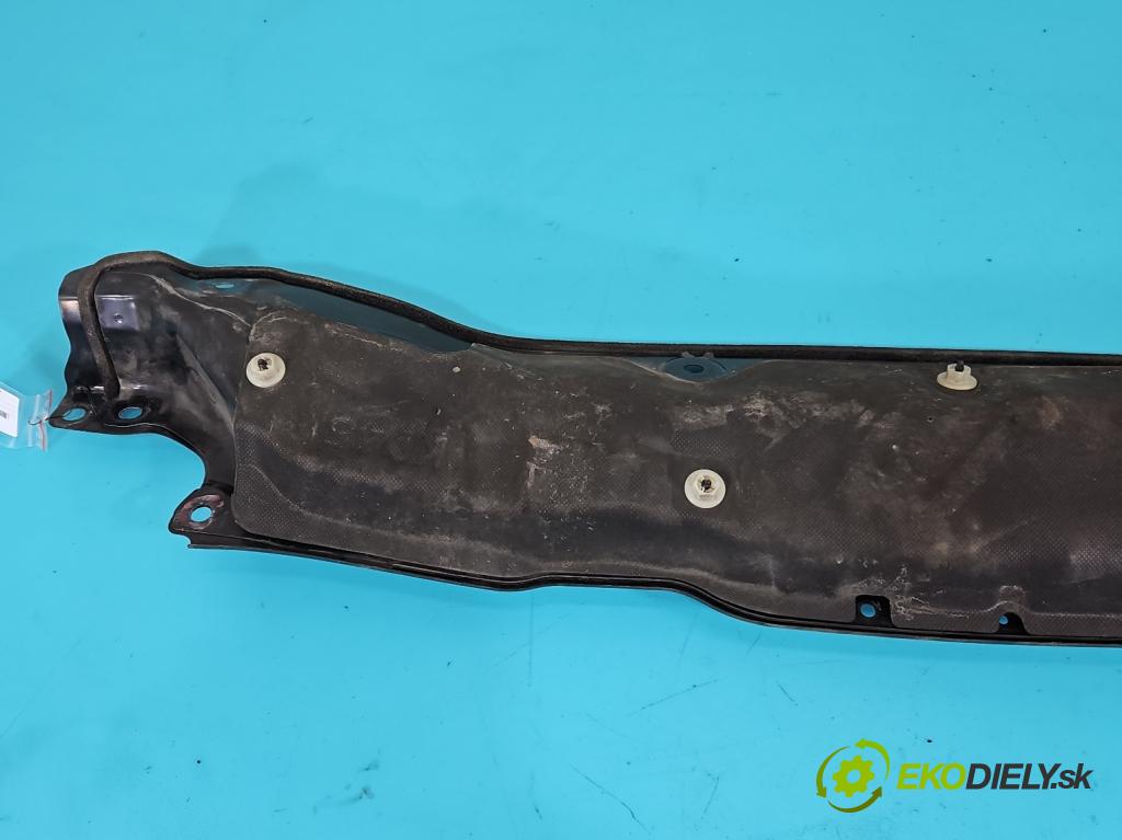 Mazda CX-5 I 2012-2017 2.2d 150 HP automatic 110 kW 2199 cm3 5- torpédo KD53507P1 (Torpédo (plast pod čelným sklom))