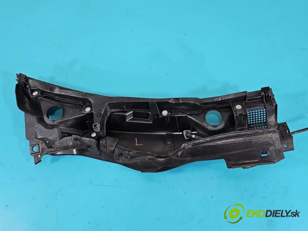 Mazda CX-5 I 2012-2017 2.2d 150 HP automatic 110 kW 2199 cm3 5- torpédo KD53507P1 (Torpédo (plast pod čelným sklom))