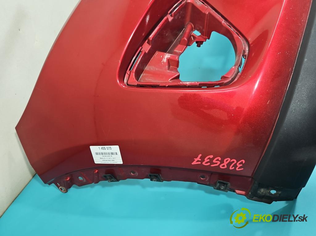 Mazda CX-5 I 2012-2017 2.2d 150 hp automatic 110 kW 2199 cm3 5- nárazník přední  (Ostatné)