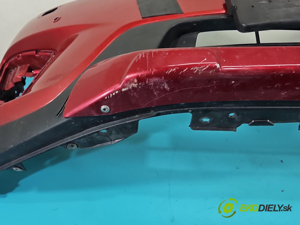 Mazda CX-5 I 2012-2017 2.2d 150 hp automatic 110 kW 2199 cm3 5- nárazník přední  (Ostatné)