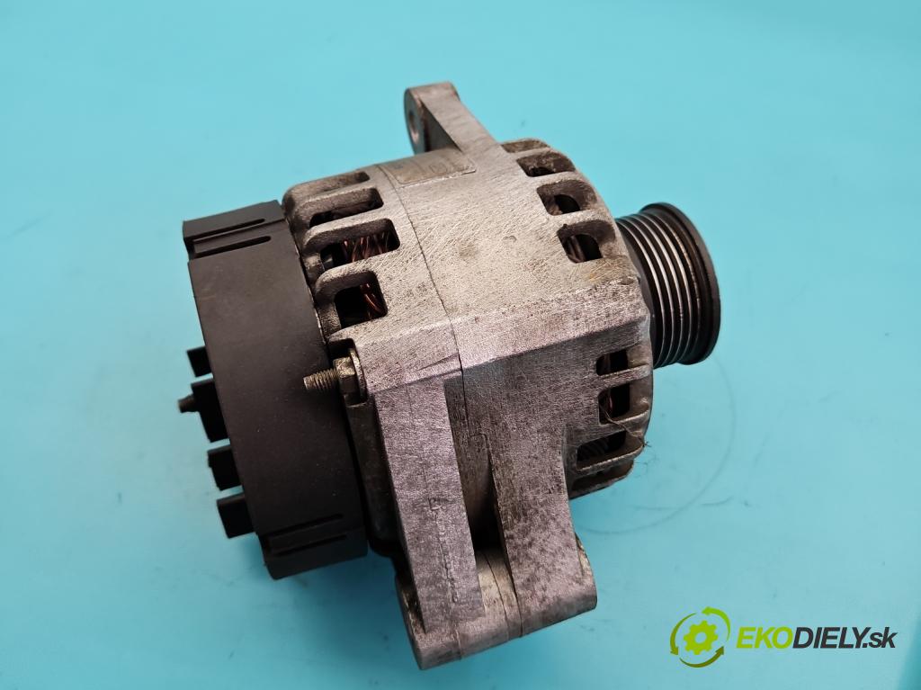 Opel Signum 1.9 cdti 150 HP manual 110 kW 1910 cm3 5- Alternator 93169028 (Alternátor)