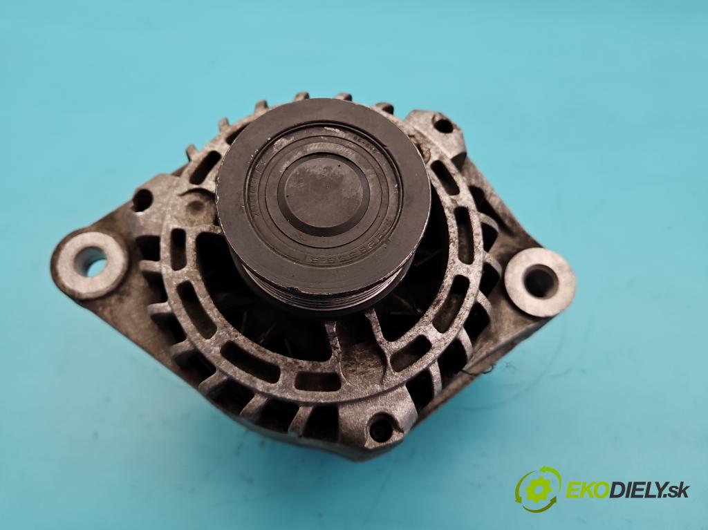 Opel Signum 1.9 cdti 150 HP manual 110 kW 1910 cm3 5- Alternator 93169028 (Alternátor)