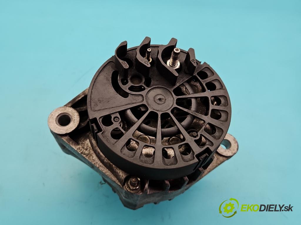 Opel Signum 1.9 cdti 150 HP manual 110 kW 1910 cm3 5- Alternator 93169028 (Alternátor)