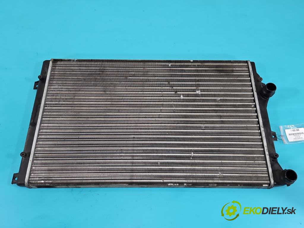 Vw Golf plus 1.4 TSI 140 hp automatic 103 kW 1390 cm3 5- Chladič vody  (Chladiče vody)