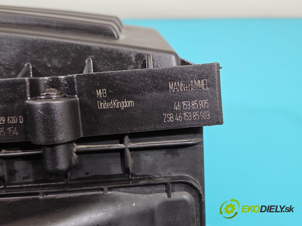 Vw Golf plus 1.4 TSI 140 HP automatic 103 kW 1390 cm3 5- obal filtra vzduchu 1K0129607AC (Obal filtra vzduchu)