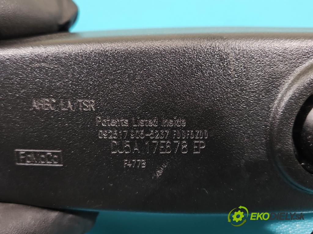 Ford Mondeo Mk5 2014-2022 2.0 tdci 179KM automatic 132 kW 1997 cm3 5- zrkadlo uvnitř: DU5A-17E678-EP (Spätné zrkadlo vnútorné)