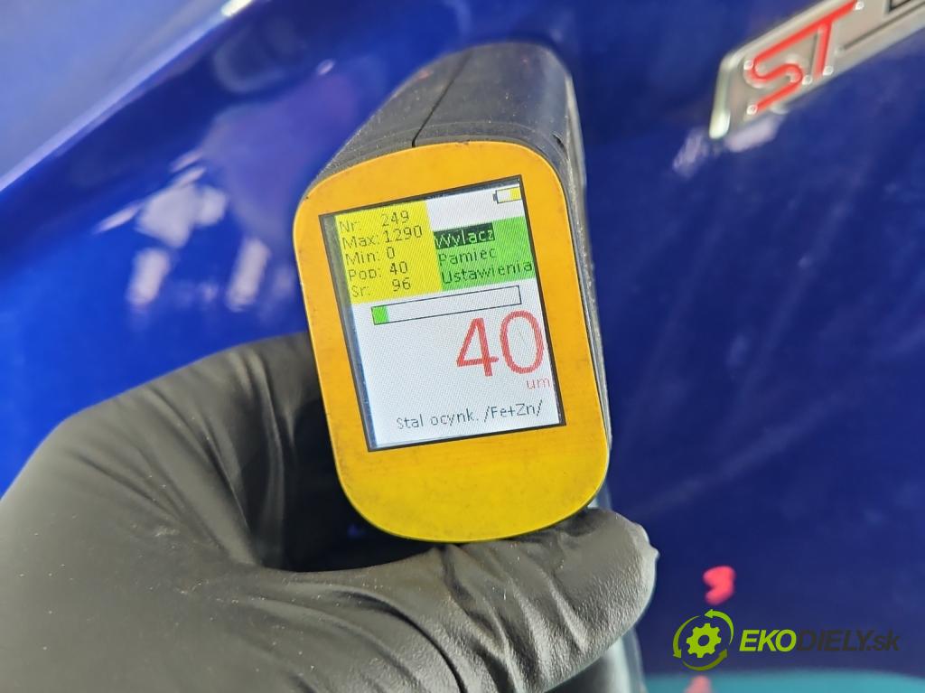 Ford Mondeo Mk5 2014-2022 2.0 tdci 179KM automatic 132 kW 1997 cm3 5- blatník predné ľavý  (Blatník predný ľavý)