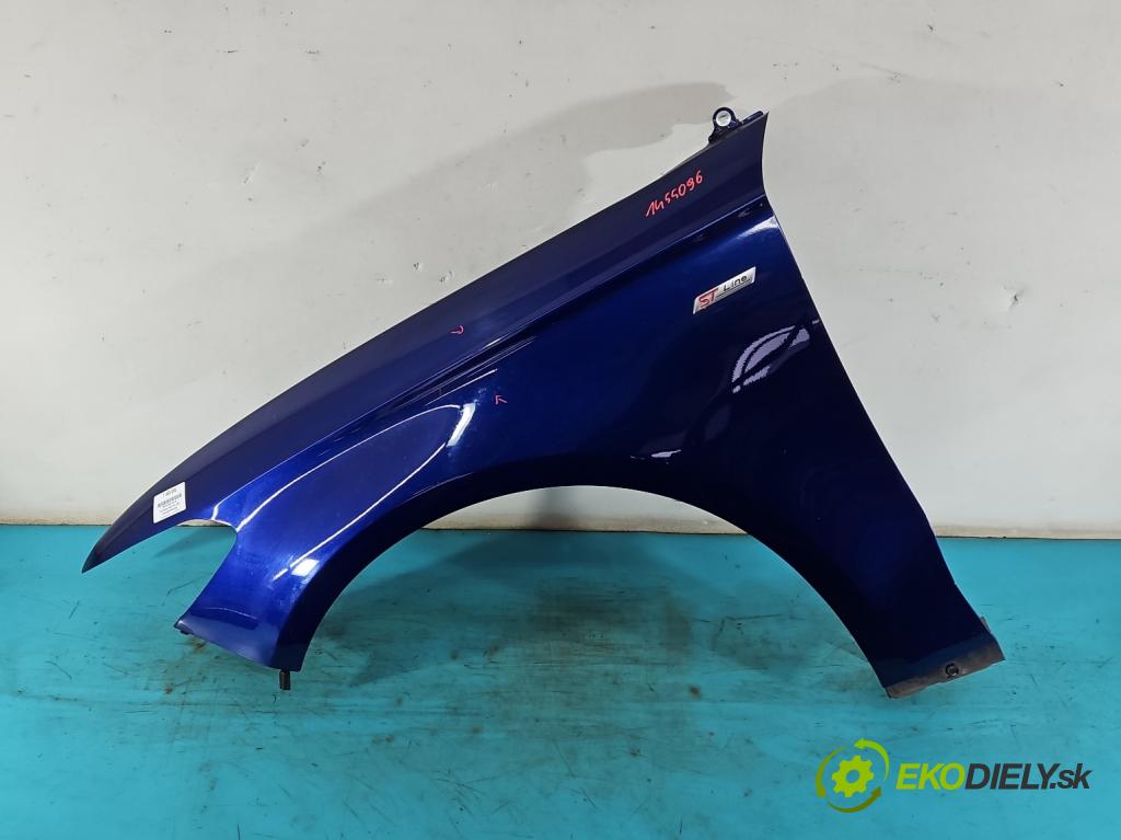 Ford Mondeo Mk5 2014-2022 2.0 tdci 179KM automatic 132 kW 1997 cm3 5- blatník predné ľavý  (Blatník predný ľavý)