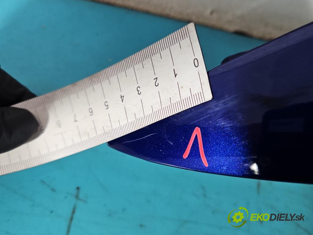 Ford Mondeo Mk5 2014-2022 2.0 tdci 179KM automatic 132 kW 1997 cm3 5- blatník predné ľavý  (Blatník predný ľavý)