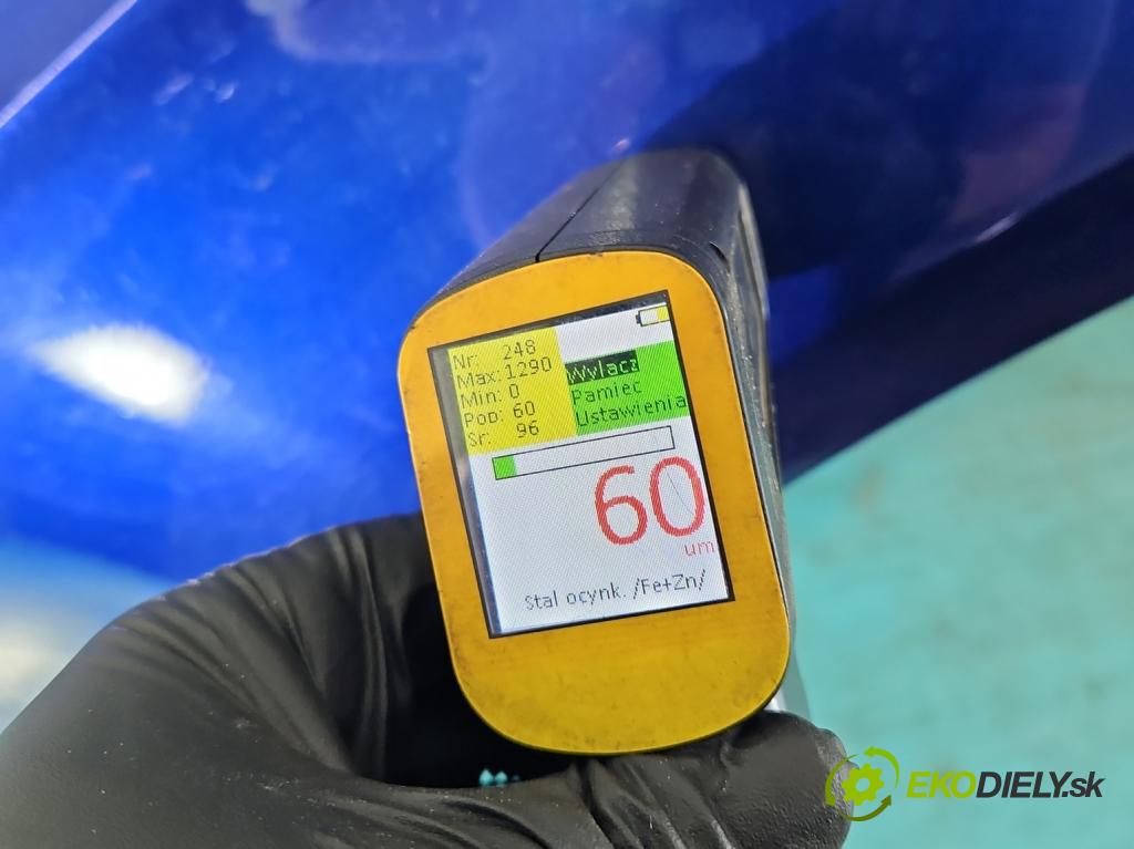 Ford Mondeo Mk5 2014-2022 2.0 tdci 179KM automatic 132 kW 1997 cm3 5- blatník predné ľavý  (Blatník predný ľavý)