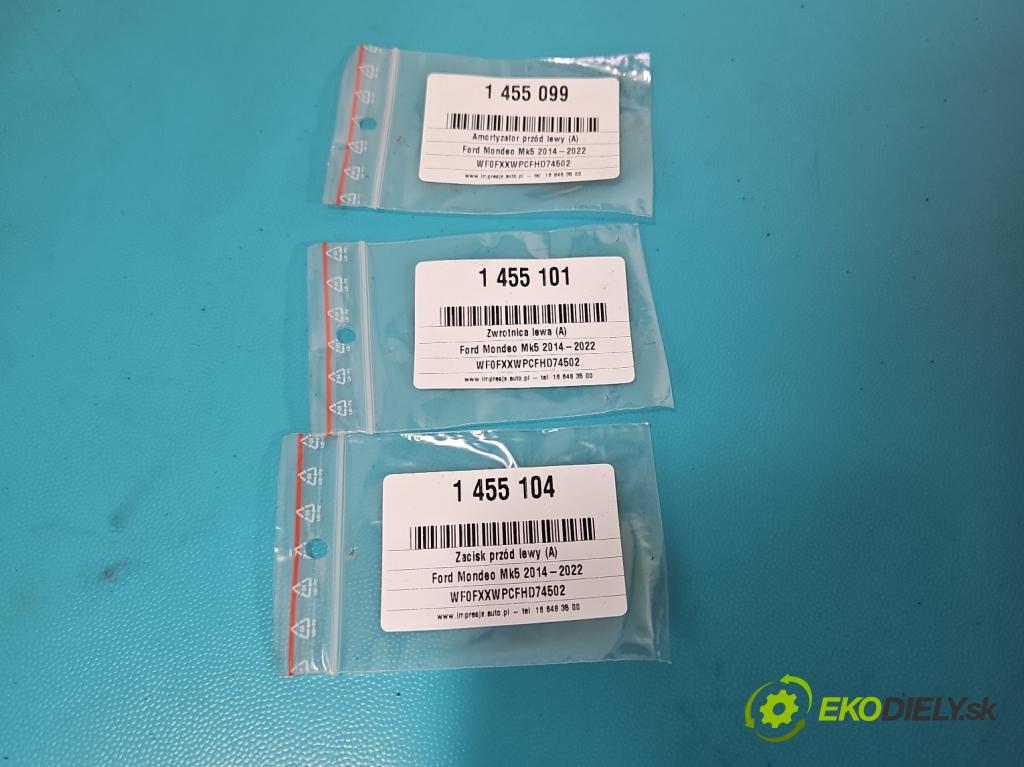 Ford Mondeo Mk5 2014-2022 2.0 tdci 179KM automatic 132 kW 1997 cm3 5- náboj levé  (Náboje)