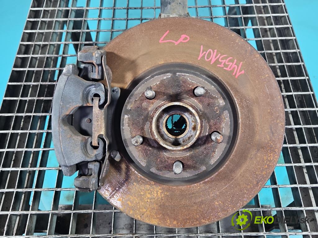 Ford Mondeo Mk5 2014-2022 2.0 tdci 179KM automatic 132 kW 1997 cm3 5- náboj levé  (Náboje)