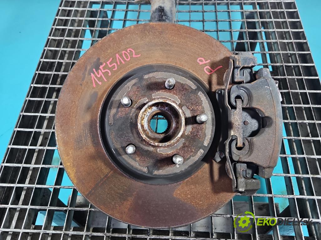 Ford Mondeo Mk5 2014-2022 2.0 tdci 179KM automatic 132 kW 1997 cm3 5- náboj pravé  (Náboje)