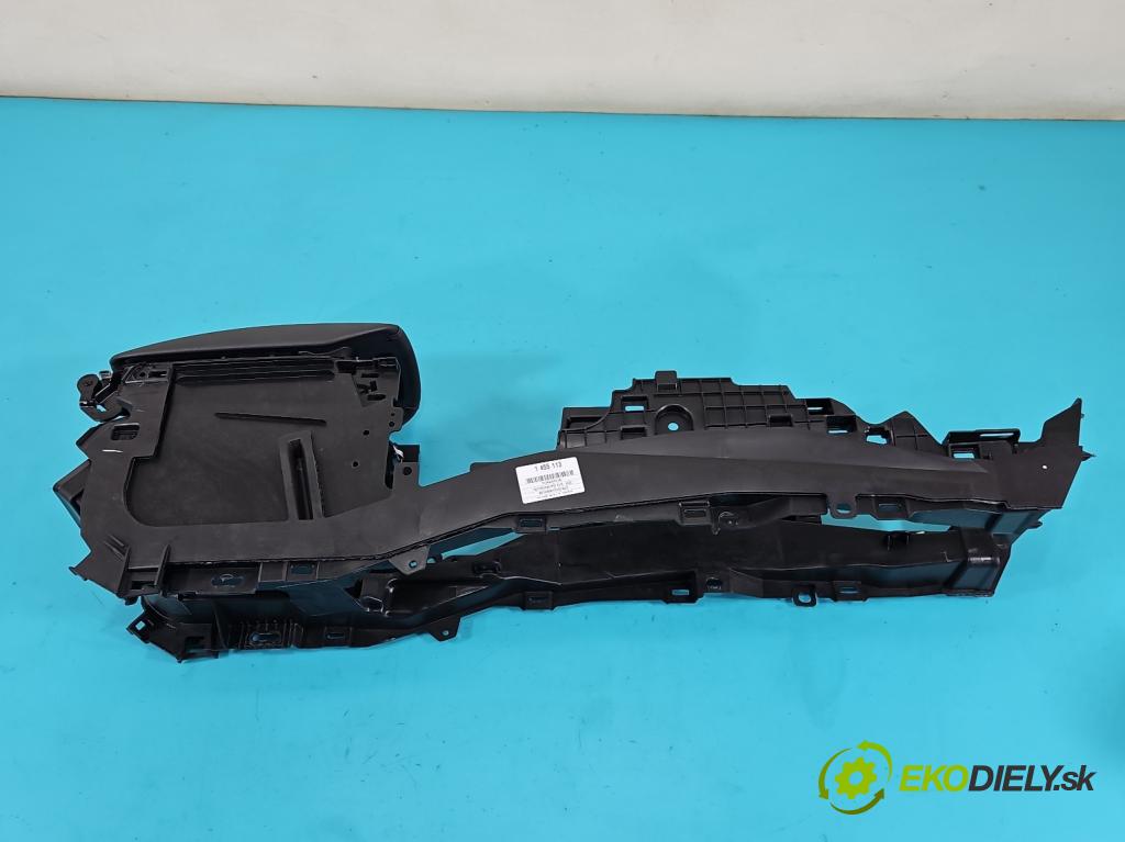 Ford Mondeo Mk5 2014-2022 2.0 tdci 179KM automatic 132 kW 1997 cm3 5- operadlo (Lakťová opierka)