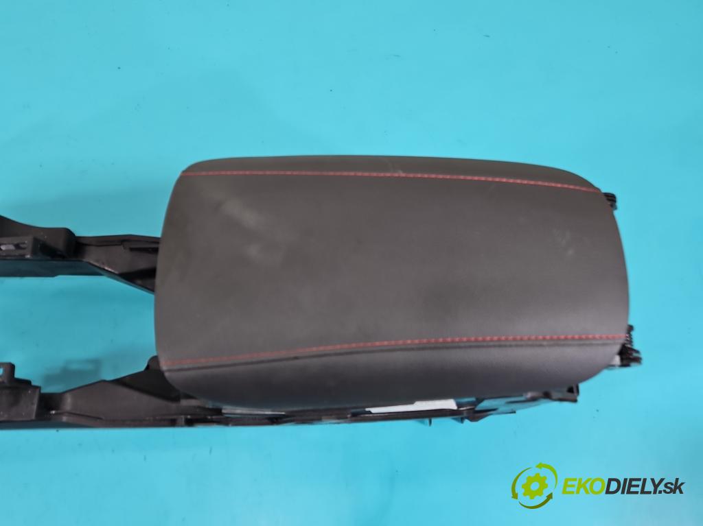 Ford Mondeo Mk5 2014-2022 2.0 tdci 179KM automatic 132 kW 1997 cm3 5- operadlo (Lakťová opierka)