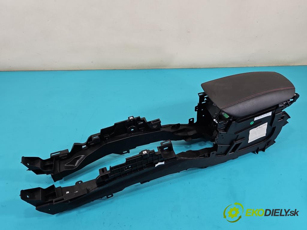 Ford Mondeo Mk5 2014-2022 2.0 tdci 179KM automatic 132 kW 1997 cm3 5- operadlo  (Lakťová opierka)