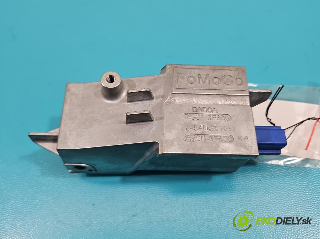 Ford Mondeo Mk5 2014-2022 2.0 tdci 179KM automatic 132 kW 1997 cm3 5- Blokáda: řízení: 7G91-3F880 (Ostatné)