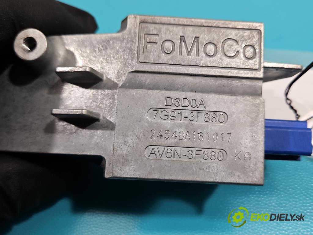 Ford Mondeo Mk5 2014-2022 2.0 tdci 179KM automatic 132 kW 1997 cm3 5- Blokáda: řízení: 7G91-3F880 (Ostatné)