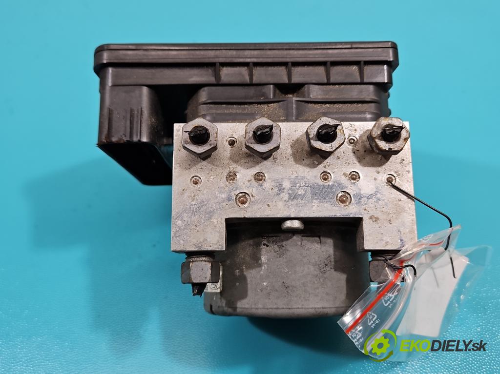 Ford Mondeo Mk5 2014-2022 2.0 tdci 179KM automatic 132 kW 1997 cm3 5- čerpadlo abs EG9C-2C405-EK (Pumpa ABS)