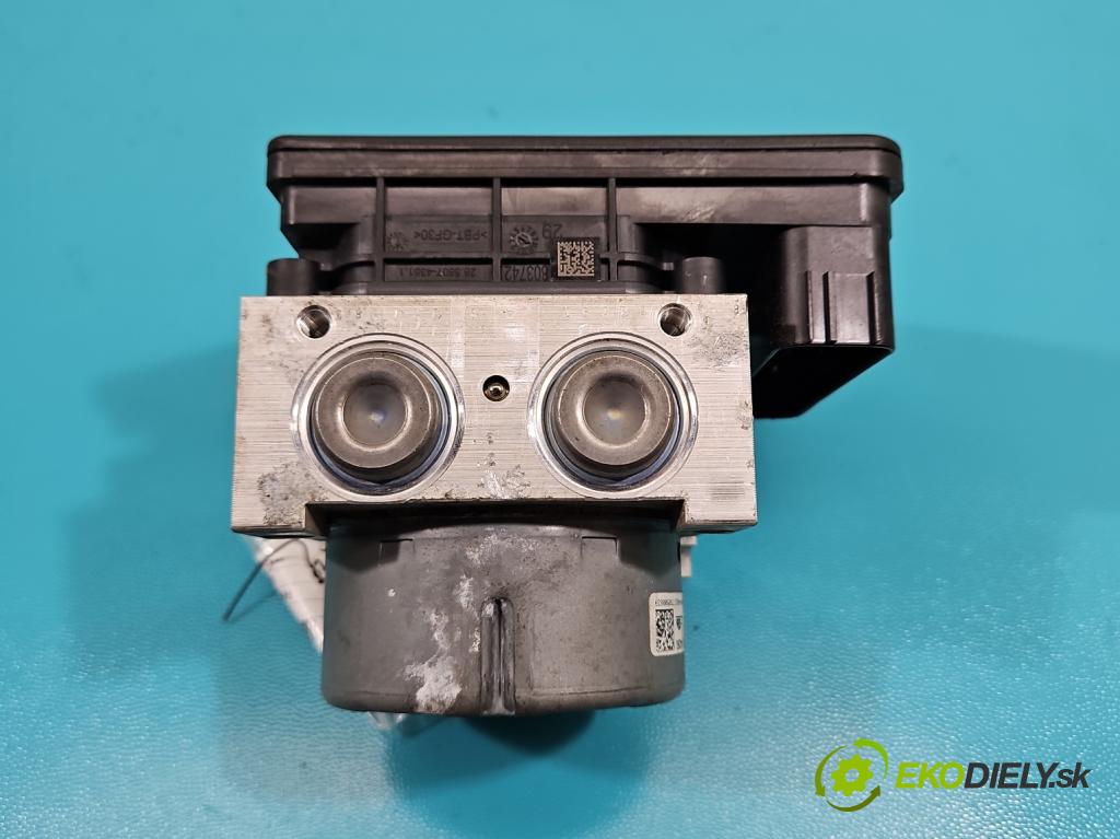 Ford Mondeo Mk5 2014-2022 2.0 tdci 179KM automatic 132 kW 1997 cm3 5- čerpadlo abs EG9C-2C405-EK (Pumpa ABS)