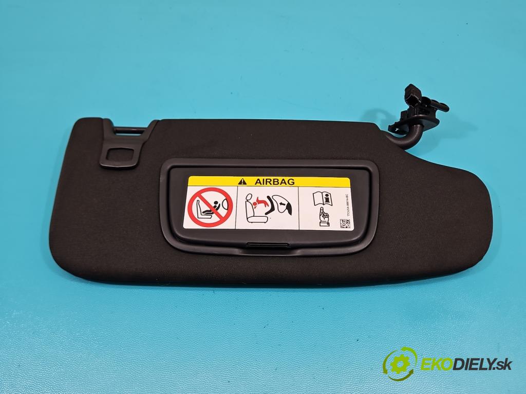 Ford Mondeo Mk5 2014-2022 2.0 tdci 179KM automatic 132 kW 1997 cm3 5- clonítko pravé
