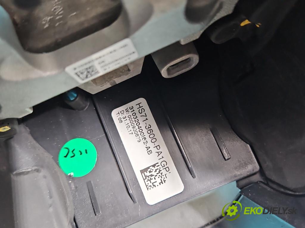 Ford Mondeo Mk5 2014-2022 2.0 tdci 179KM automatic 132 kW 1997 cm3 5- volant HS71-3600-PA1GPL (Volant)