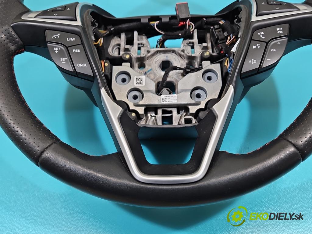 Ford Mondeo Mk5 2014-2022 2.0 tdci 179KM automatic 132 kW 1997 cm3 5- volant HS71-3600-PA1GPL (Volant)