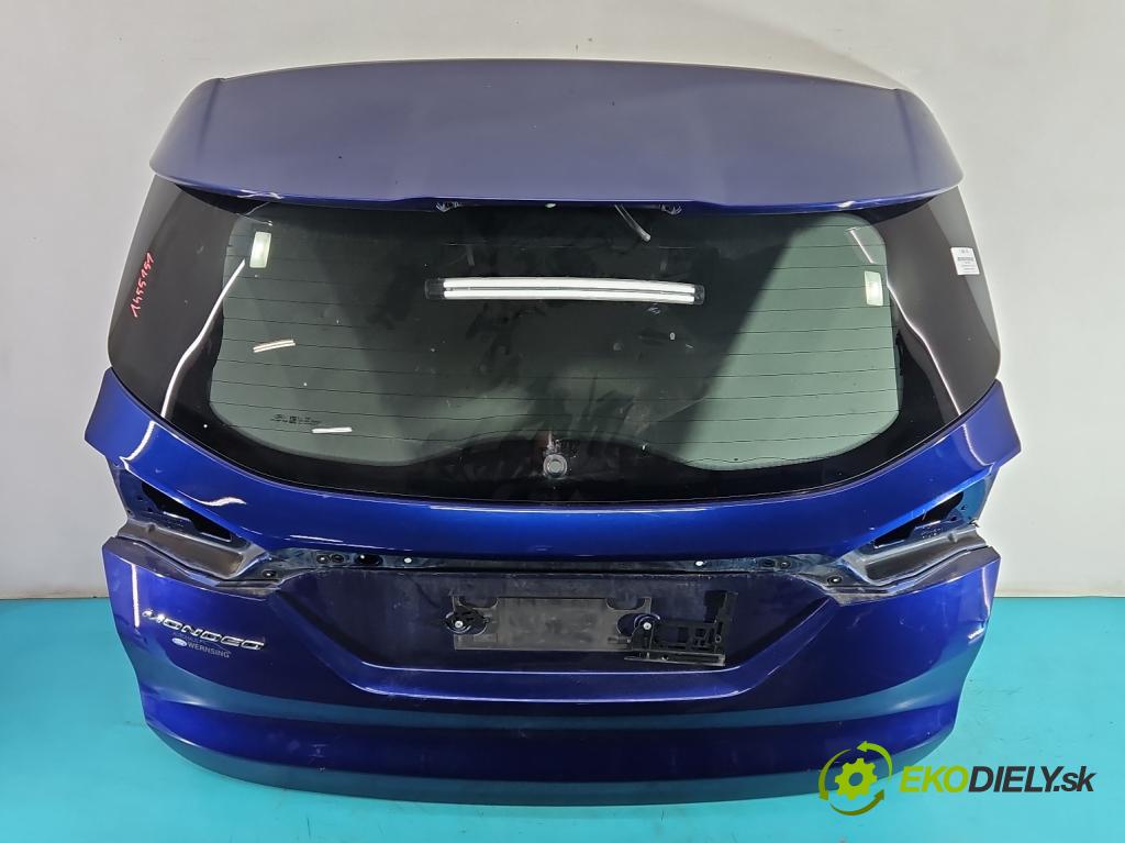 Ford Mondeo Mk5 2014-2022 2.0 tdci 179KM automatic 132 kW 1997 cm3 5- zadní kufrové dveře  (Zadní kapoty)