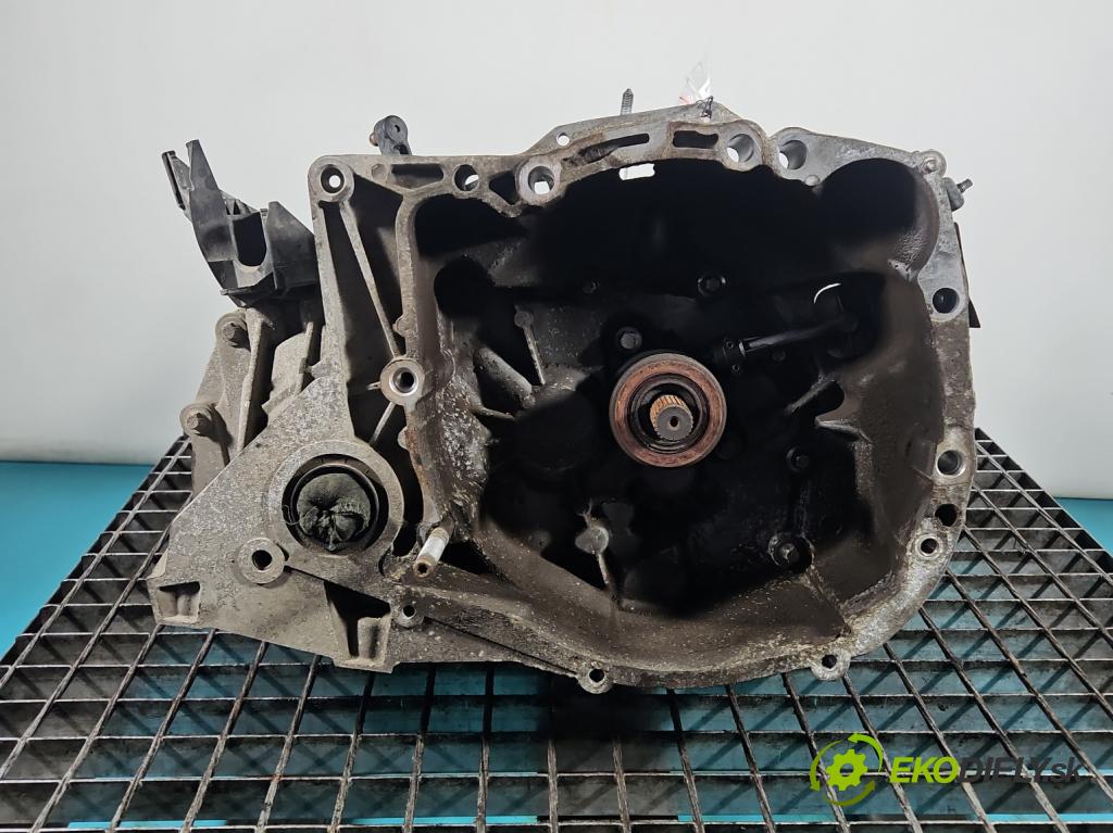 Renault Clio IV 2012-2020 1.1 16V 75 HP manual 55 kW 1149 cm3 5- prevodovka stupeň,rýchlosť manual JH3367