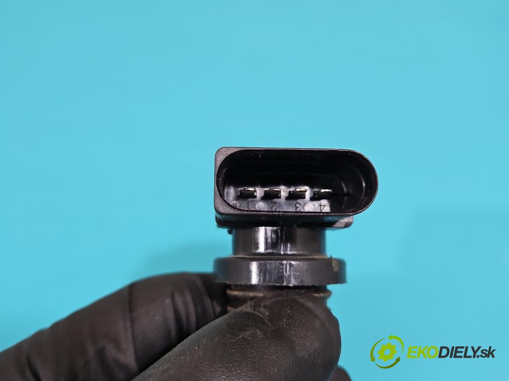 Vw Golf plus 1.4 TSI 140 HP automatic 103 kW 1390 cm3 5- cievka zapaľovacia 036905715G (Zapaľovacia cievka)