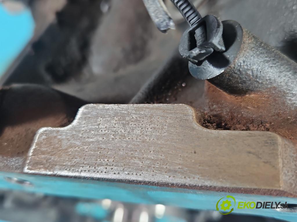 Mercedes Vito W639 2003-2014 2.2 CDI 95 HP manual 70 kW 2148 cm3 5- motor diesla 646980