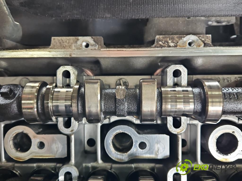 Mercedes Vito W639 2003-2014 2.2 CDI 95 HP manual 70 kW 2148 cm3 5- motor diesla 646980